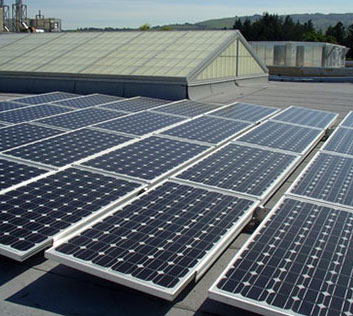 Bosch Solar Panel Installation