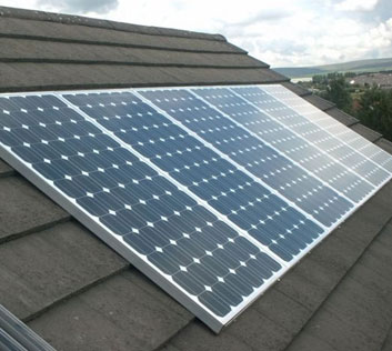 EC Solar Solar Panel Installation