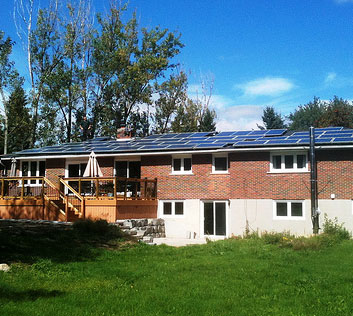 Long Term Benefits of Solar Panel Installation