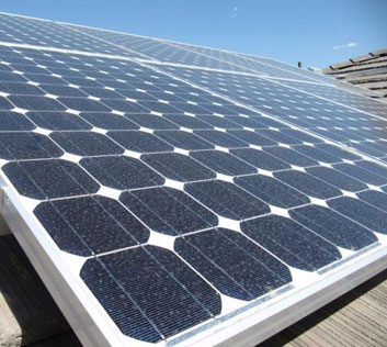 Maintaining Solar Panel Installation