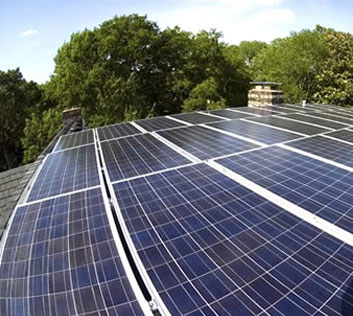 Solar Panel Installation Dimensions