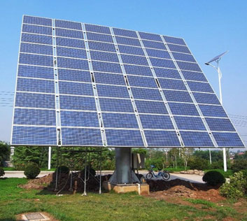 Solar Panel Installation Mounting