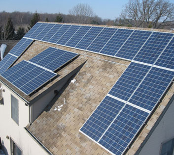 Solar Watt Solar Panel Installation