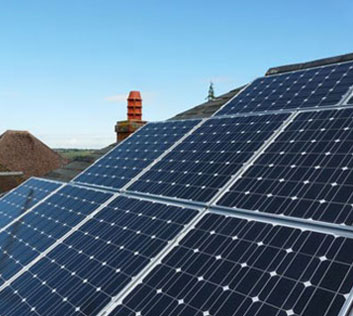 SpiritSolar Solar Panel Installation